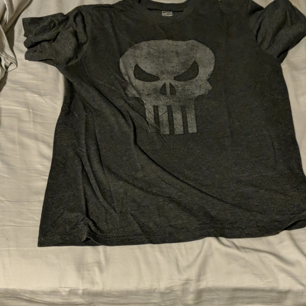 Marvel Punisher t-shirt